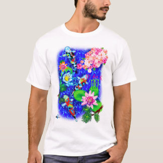Unterwasser T-Shirt