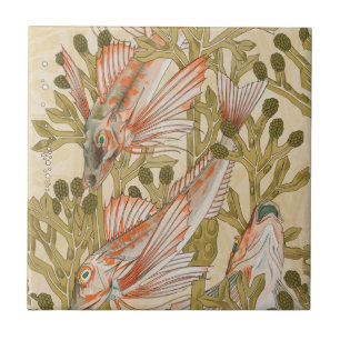 Unterwasser-Tier Fliese