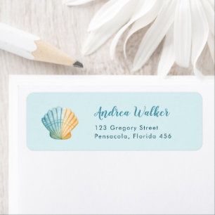 Unterwasser-Tiere Farbige Babyparty