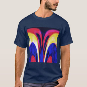 Unterwasser-Wärme-Trend im Sommerurlaub T-Shirt