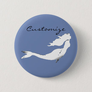 Unterwasser Weißmedaille schwimmen Thunder_Cove Button