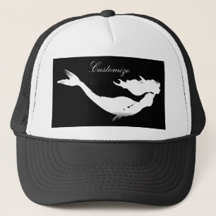 Unterwasser Weißmedaille schwimmen Thunder_Cove Truckerkappe