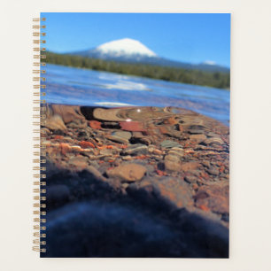 Unterwasseransicht Little Lava Lake, Oregon Planer