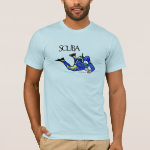 UNTERWASSERATEMGERÄT T-Shirt