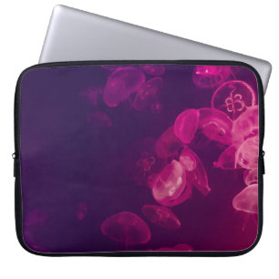 UNTERWASSERFOTOGRAFIE VON JELLYFISH LAPTOPSCHUTZHÜLLE