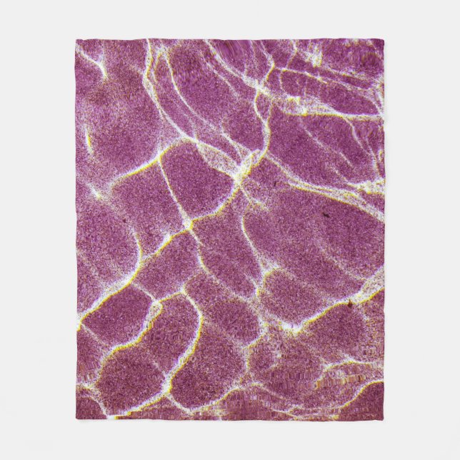 Unterwasserfotografie von Sand Fleecedecke (Vorderseite)
