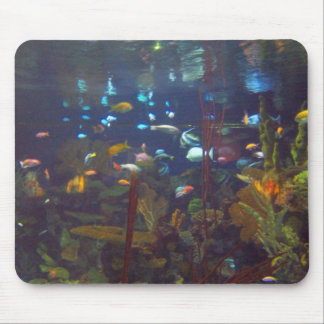 Unterwassergarten Mousepad