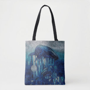 Unterwasserkönigin Tasche
