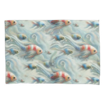 Unterwasserkunst von Fischen & Korallen in Acrylfa