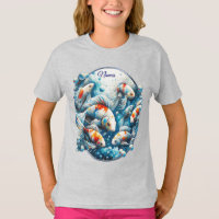 Unterwasserkunst von Fischen & Korallen in Acrylfa