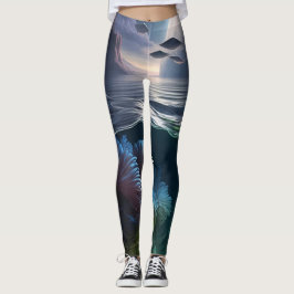 Unterwasseroase Leggings