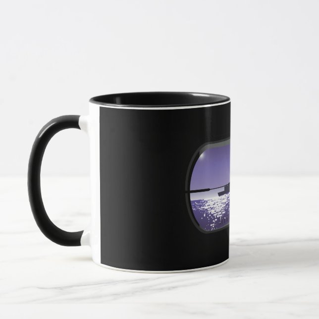 Unterwasserpatrouille Tasse (Links)