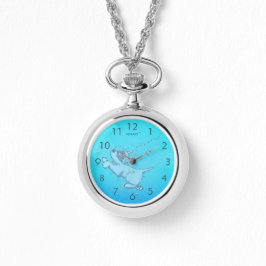 Unterwasserschwimmen Armbanduhr