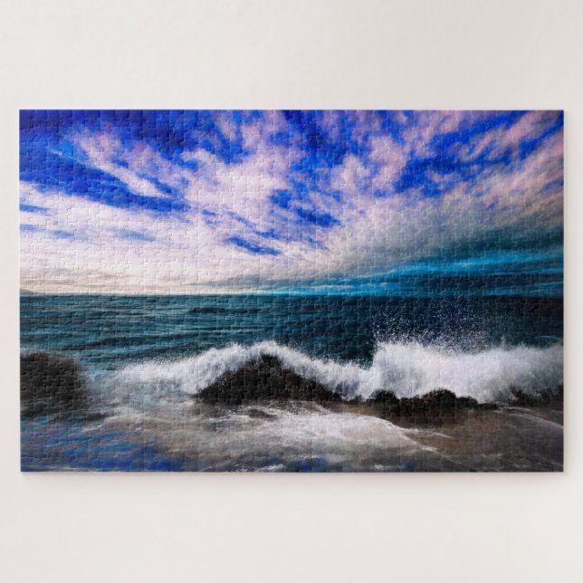 Unterwassersee (Horizontal)