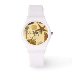 Unterwasserseegeschöpfe Armbanduhr