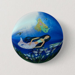 Unterwasserspiel (Meerjungfrau) Button