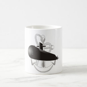 UnterwasserTasse Kaffeetasse