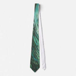Unterwassertauchen-Silk Krawatte durch Margaret