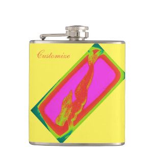 Unterwassertauchgerät Flachmann