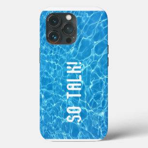 UnterwassertelefonCase, iPhone 13 Pro individuell  Case-Mate iPhone Hülle