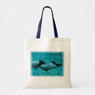 Unterwasserwal-Taschen-Tasche Tragetasche