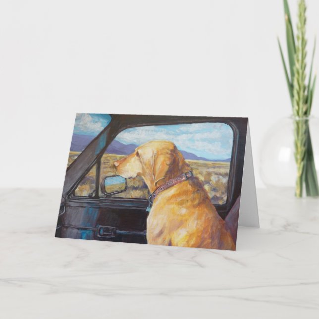 UnterwegsOjai Karte (Vorderseite)