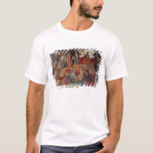 Unterzeichnen der Magna Carta, 1215 T-Shirt