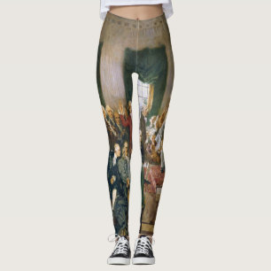 Unterzeichnen der Verfassung der Vereinigten Leggings