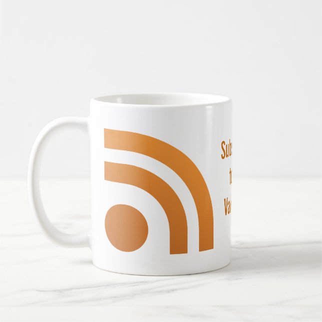 Unterzeichnete Ihre Valentines-Herz-Punkt-Tasse Kaffeetasse (Links)