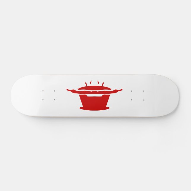 Unterzeichnung der koreanischen GRILLEN (고 기 이) Skateboard (Horizontal)