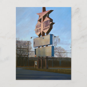 Unterzeichnung der Times 1996 Postkarte