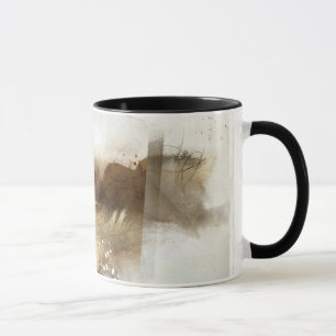 untitled abstrakte Kunst Tasse