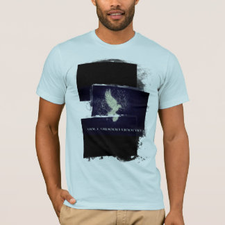 Untote Dunkelheit Hollywood T-Shirt