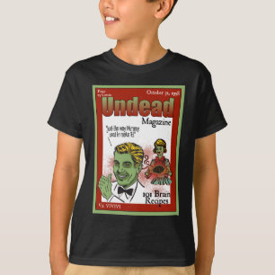 Untoten-Magazin T-Shirt