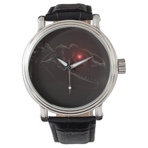 Untoter Dinosaurier Armbanduhr