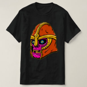 Untoter Helm-Soldat T-Shirt