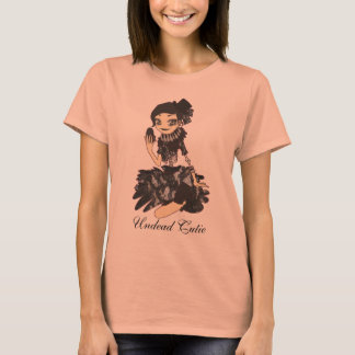 Untoter niedlicher Zombie-T - Shirt