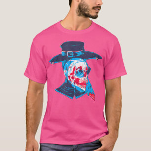 Untoter Pestarzt T-Shirt