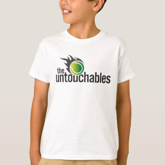 Untouchables-Tennis-Team-Jungen-T - Shirt