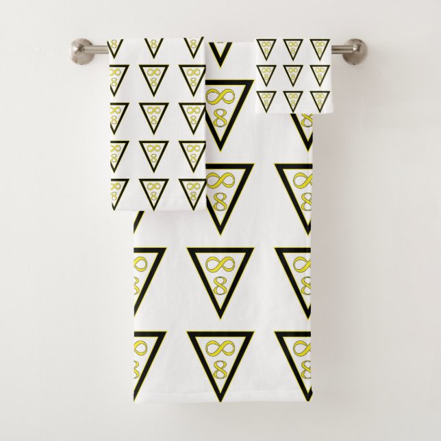 Untreue 8 badhandtuch set (Insitu)