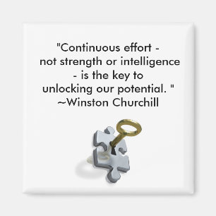 Ununterbrochener Bemühungs-Magnet Magnet