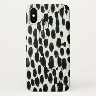 Unveränderliches schwarzes Aquarell I   Case-Mate iPhone Hülle