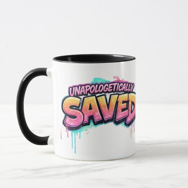 Unverblümt Gerettete Tasse (Links)