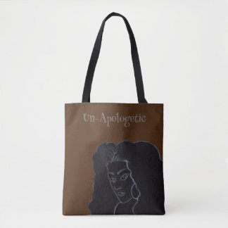 Unverblümte Tragetasche Tasche