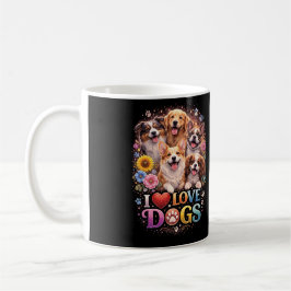 Unverfälschte Liebe Kaffeetasse