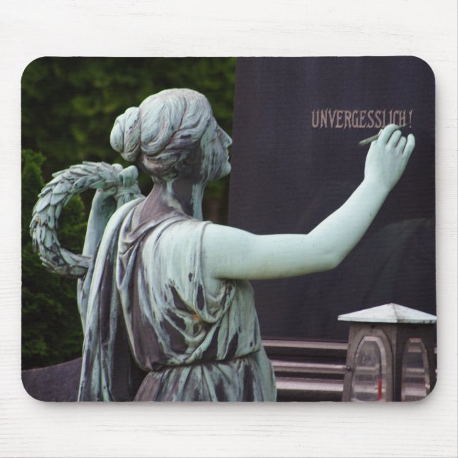 unvergesslich mousepad (Vorne)