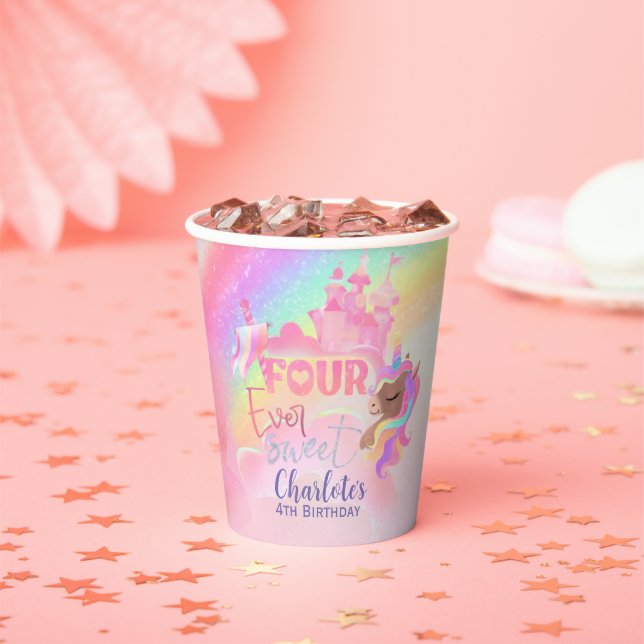 unvergesslich pappbecher (Insitu)