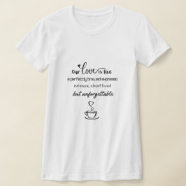 unvergesslich T-Shirt