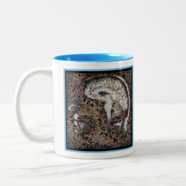 "Unvergessliche" MRI Tasse (Links)