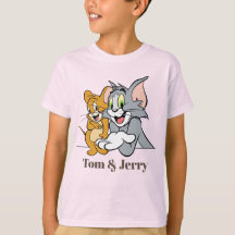 Unvergessliches Duo: Tom und Jerry's Antik